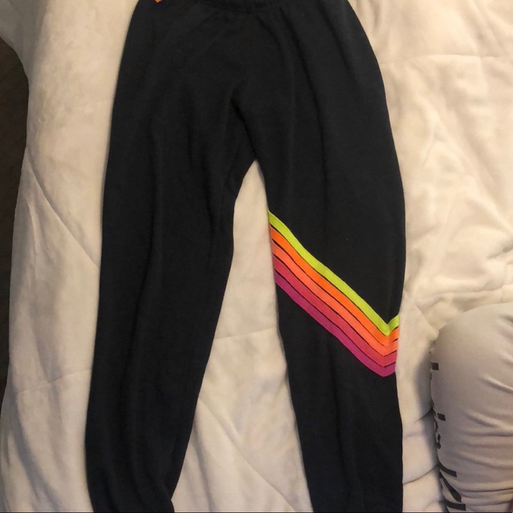 aviator nation sweatpants